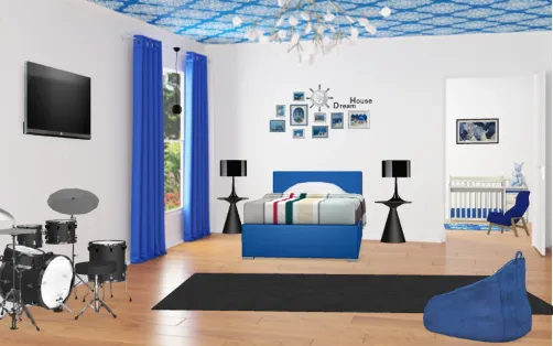 2 bedroom for brothers