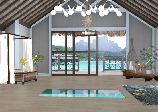 Relaxation  Design Rendering