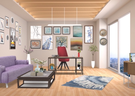 Love this room!!!!😉 Design Rendering