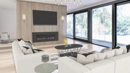 modern zen