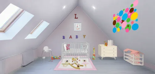 Quarto de bb diferenciado 