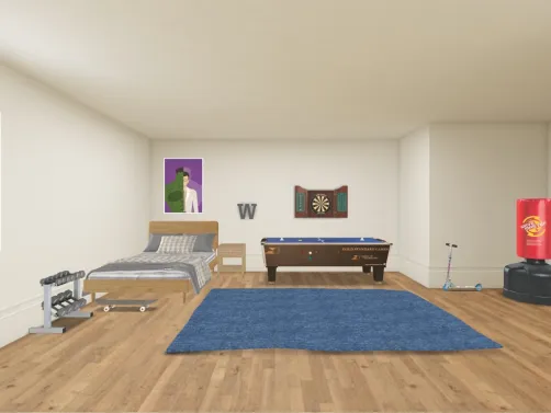 Wyatt dream room