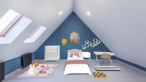 Chambre Sacha 