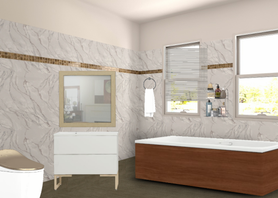 🛁 room Design Rendering