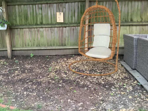 Swing chair