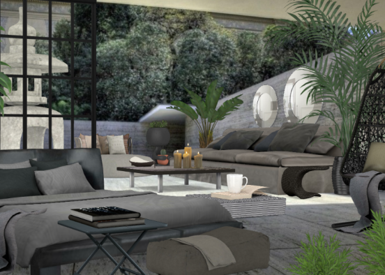 🍃🌿 Design Rendering