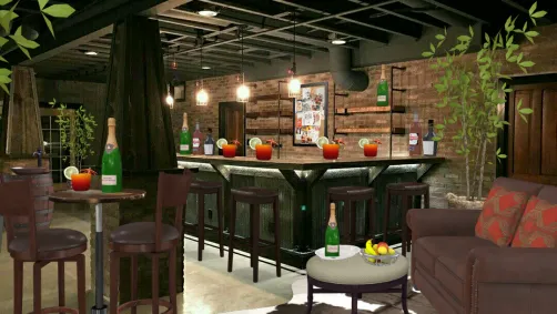 My favorite bar🍾🍷🍸🍹🍺🍻