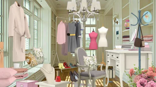 Wardrobe 👗👠🛍👒