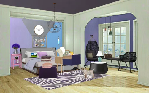 Un cuarto//A Room