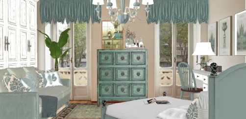 Spare room