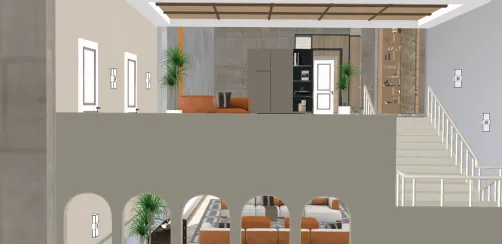 2 Story Home