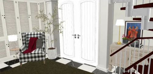 Open doors