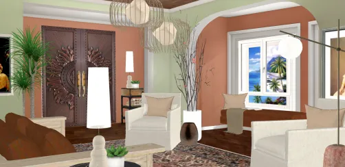 Room by the sea