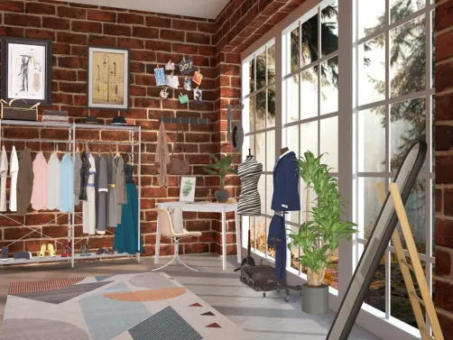 fashion studio