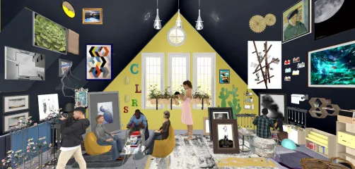 💜Special room💜