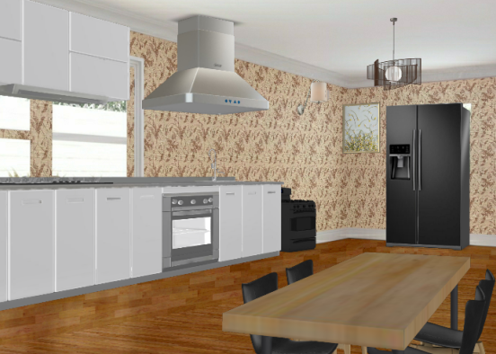 Versatile home design  Design Rendering