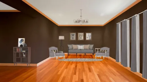 long living room