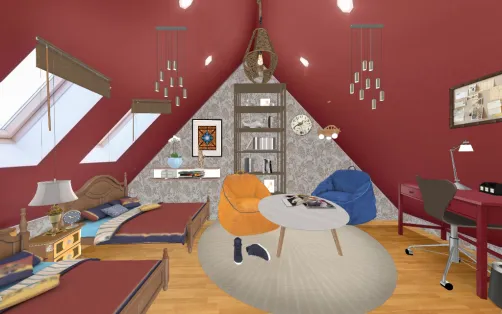 Habitación doble 