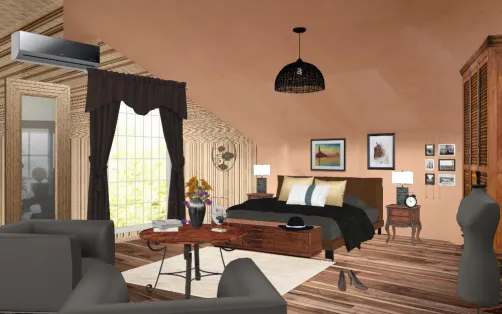 Dormitorio 2