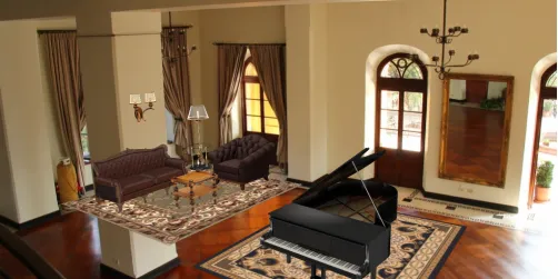Salone da concerto