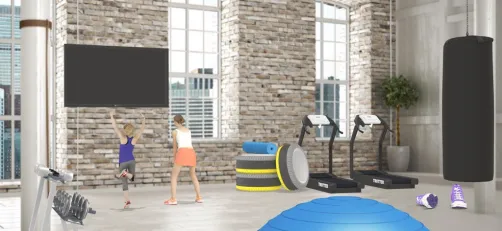 Exercise room