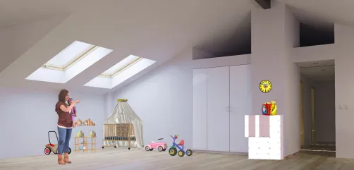 Habitacion bebe