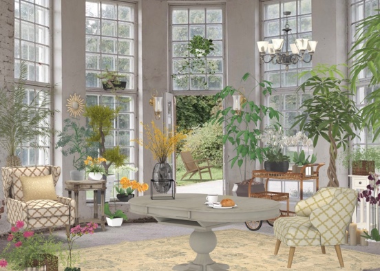Hothouse Design Rendering