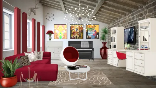 Salon Rouge