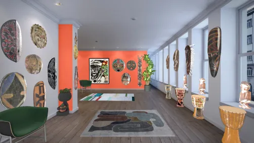 Musée des arts africains