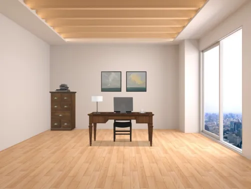 room- laminate