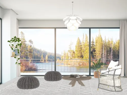 Relaxing living room!!