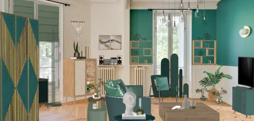 Green 60's