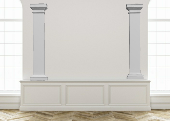 Columns Design Rendering