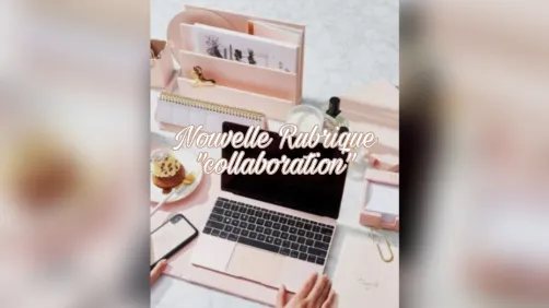 "Collaboration":nouvelle rubrique 