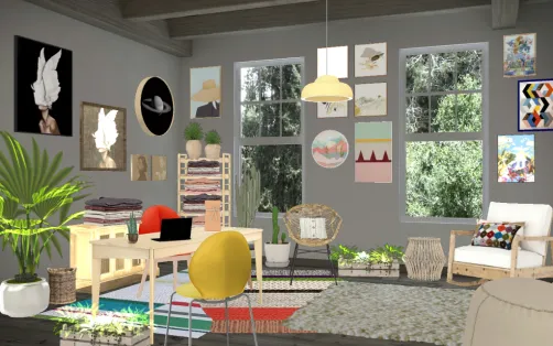 Casa atelier casulo