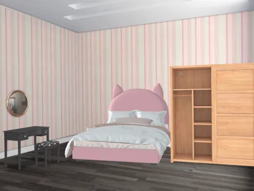 cat room