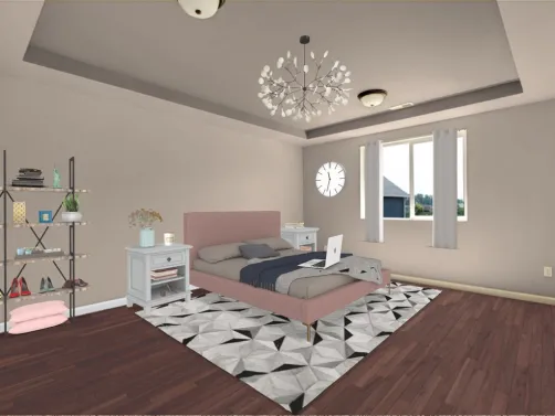 Kaylees Bedroom 