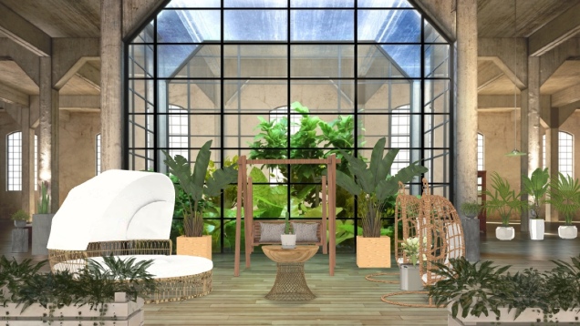 plant therapy room