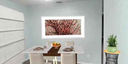 Westbend dining nook
