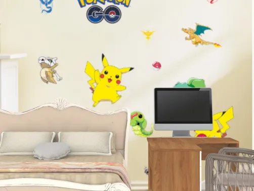 Pokemon Room