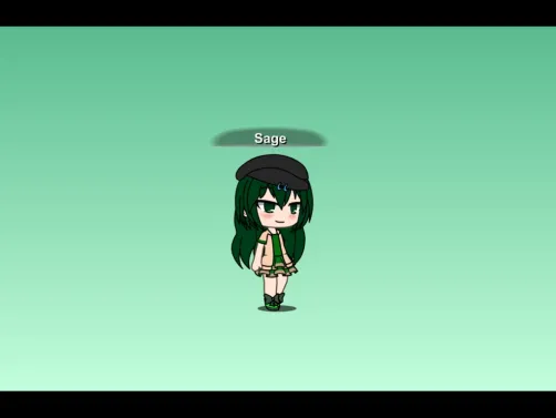 My characters-Part 2-1 of 9 Are shown here!