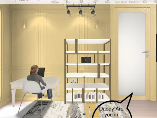 Yellow Office