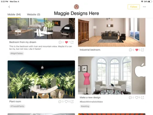 Shoutout To Maggie Homestyler Lover And Maggie Designs Here!