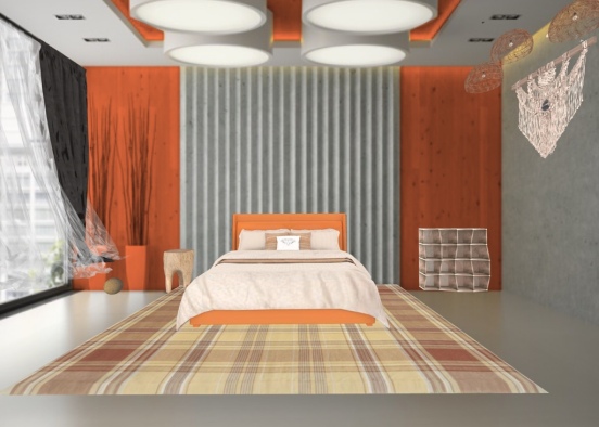Sage’s Dream Room Design Rendering