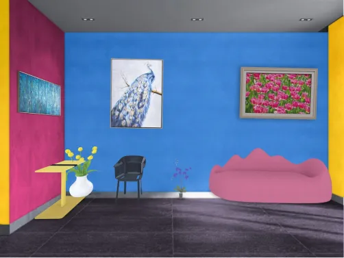 Cyan,Magenta,And Yellow-WIP