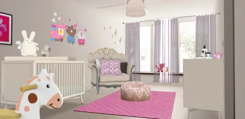 Nursery kaylee