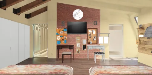 S and G room
