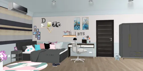 El cuarto de Dayana💜
