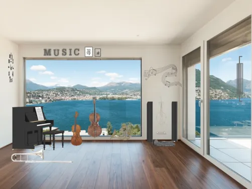 Music Room 