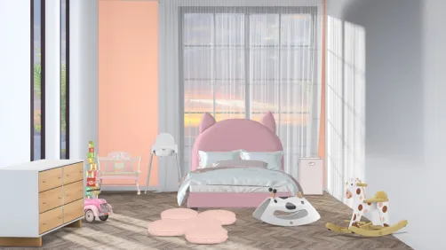 quarto para crianças 